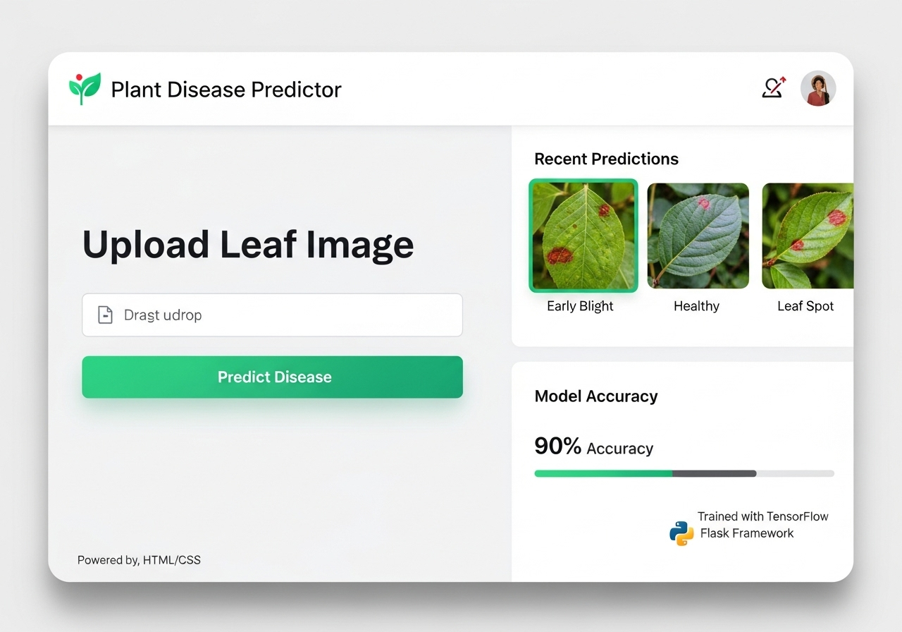 Plant Disease Prediction